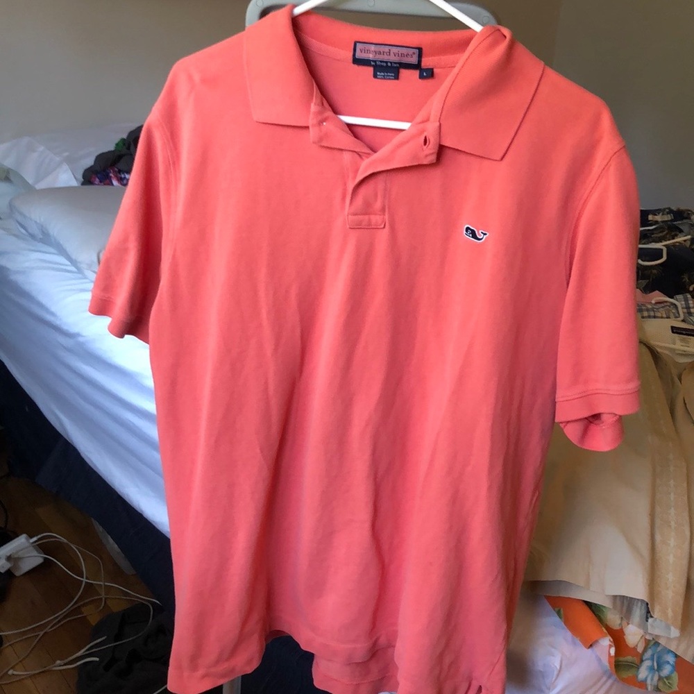 Vineyard vines polo men’s shirt